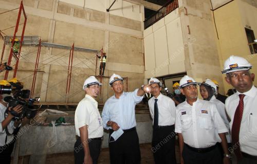 DATUK SHAZIMAN ABU MANSOR