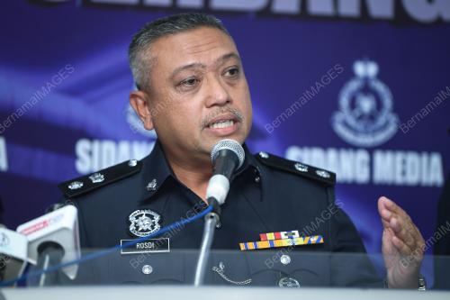 SUPT MOHD ROSDI DAUD