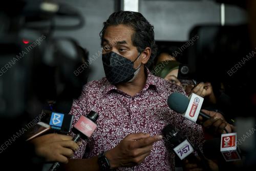 KHAIRY JAMALUDDIN