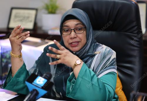 NUR-UL AFIDA KAMALUDIN