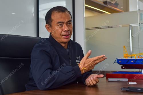 DATUK DARREN KEE CHIT