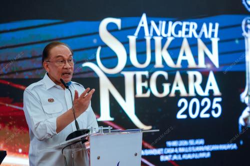DATUK SERI ANWAR IBRAHIM