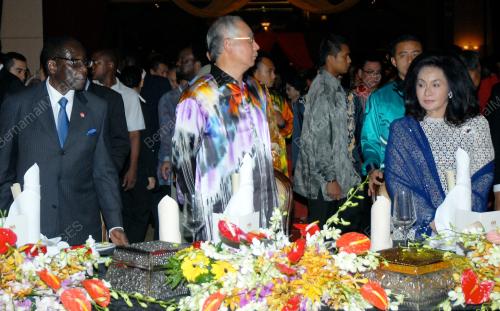 DATUK SERI MOHD NAJIB TUN RAZAK