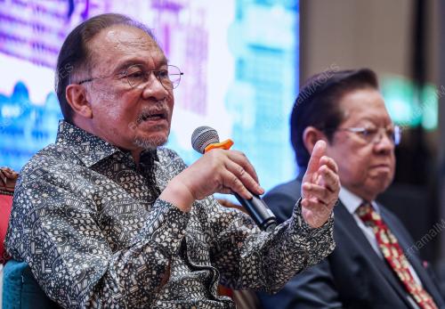 DATUK SERI ANWAR IBRAHIM