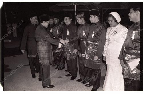 MUSABAQAH AL QURAN POLIS DIRAJA MALAYSIA