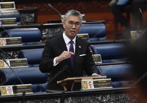 TENGKU DATUK SERI MOHD ZAFRUL TENGKU ABDUL AZIZ