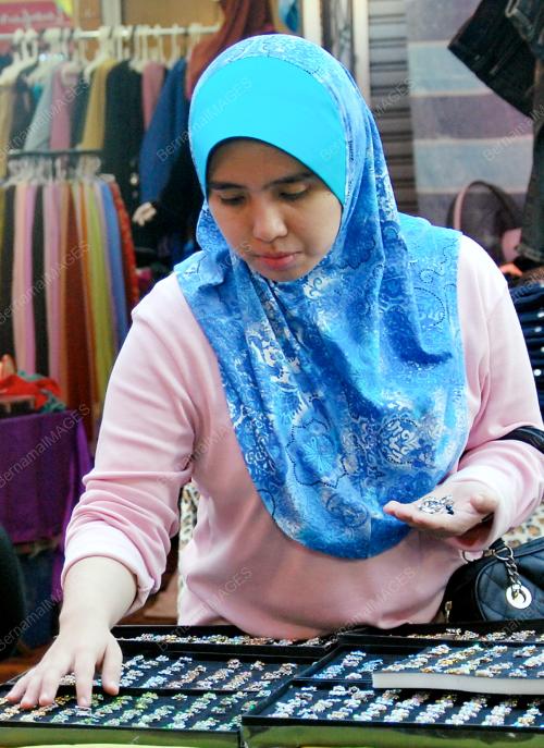 PERSIAPAN AIDILFITRI