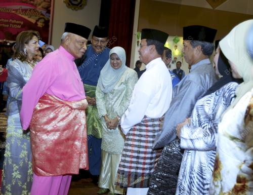 SULTAN AHMAD SHAH