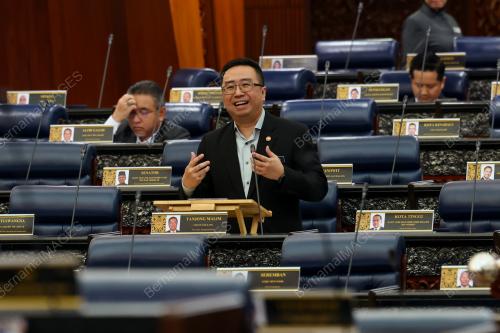 CHANG LIH KANG