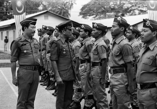 LT KOL WAN ISMAIL WAN HAMID