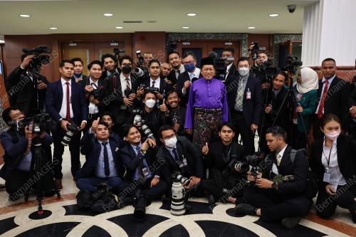 DATUK SERI AHMAD MASLAN