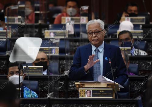 DATUK SERI ISMAIL SABRI YAAKOB