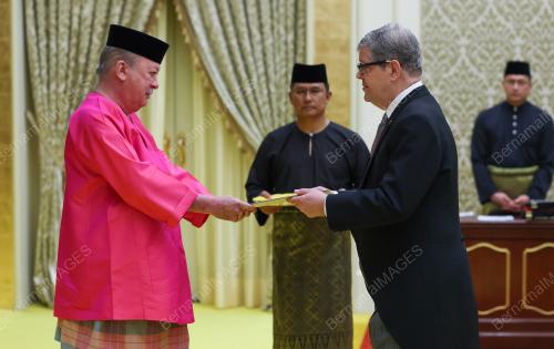 SULTAN IBRAHIM