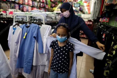 PERSIAPAN KEMBALI KE SEKOLAH - PKP