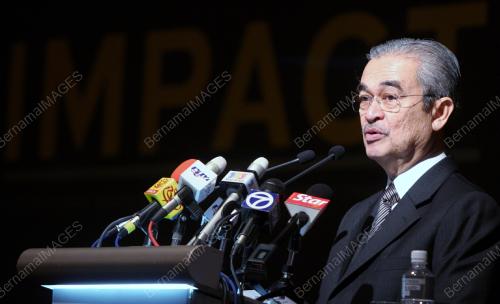ABDULLAH AHMAD BADAWI