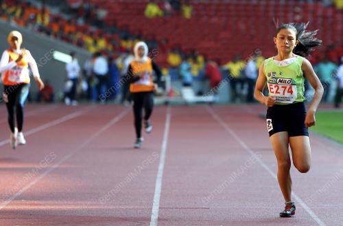 KEJOHANAN OLAHRAGA MSSM KE-51