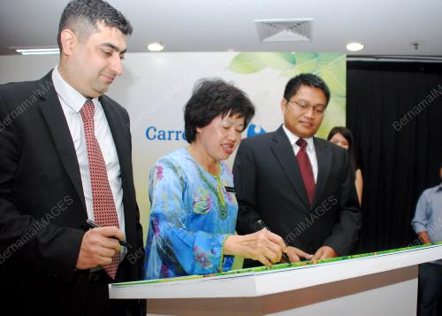 DATUK TAN LIAN HOE