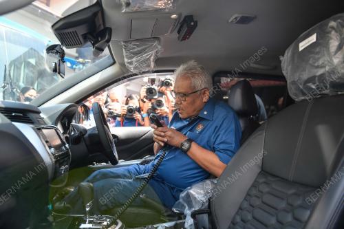 DATUK SERI HAMZAH ZAINUDIN