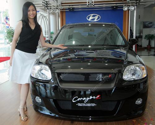 HYUNDAI LEANTRA XX20