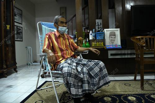 ABU BAKAR JUAH