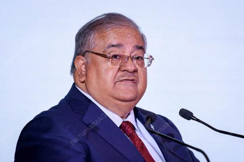 DATUK MOHAMMAD FAIZ AZMI