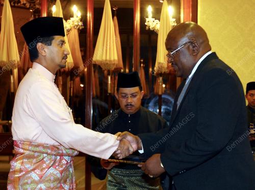 TUANKU MIZAN ZAINAL ABIDIN