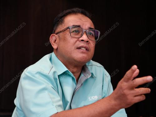 DATUK SR MOHD ZAID ZAKARIA