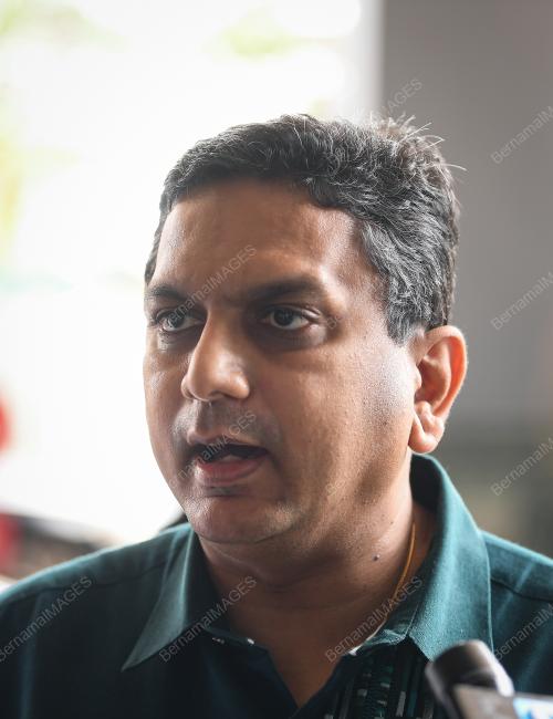 DATUK SERI DR SANTHARA KUMAR