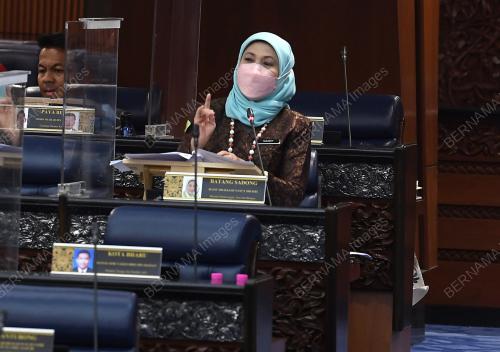 DATUK SERI NANCY SHUKRI