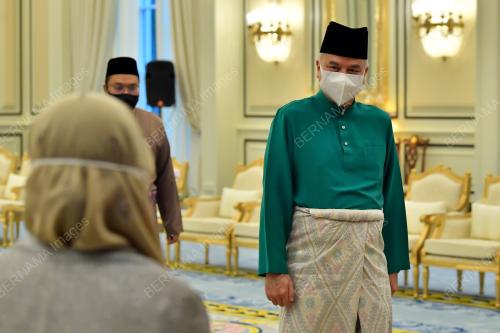 SULTAN NAZRIN SHAH