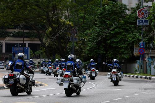 SIMULASI KESELAMATAN ASEAN