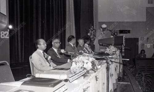 ROTARY DISTRICT MEETING