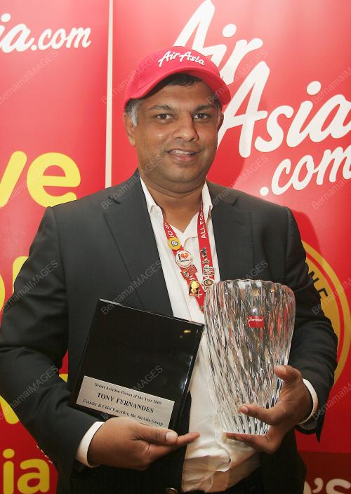 TONY FERNANDES