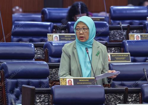 DR ZALIHA MUSTAFA