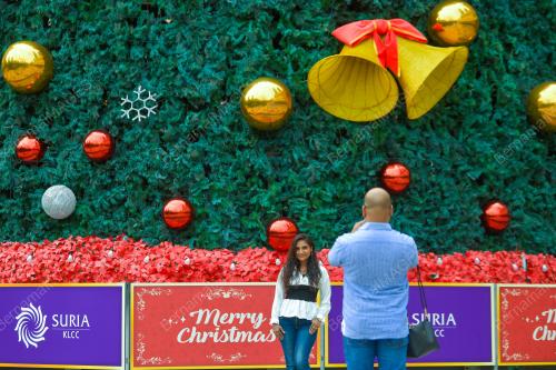 TINJAUAN PERSIAPAN HARI NATAL