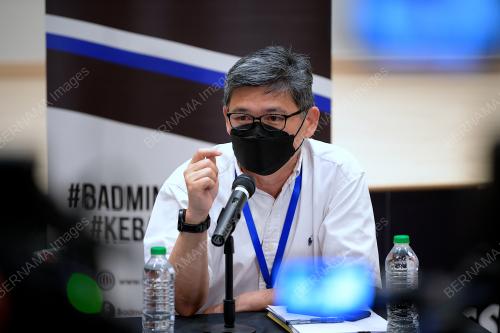 SIDANG MEDIA BAM BERKAITAN LEE ZII JIA