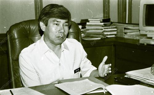 TEMUJANJI BERSAMA DATUK LIM AH LEK