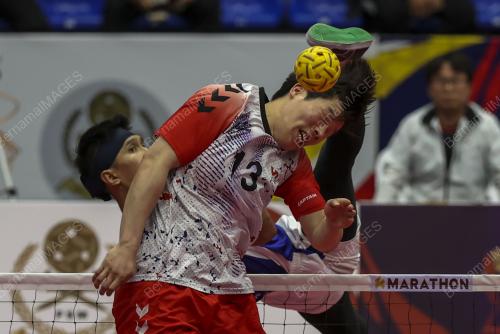 PIALA DUNIA SEPAK TAKRAW 2024