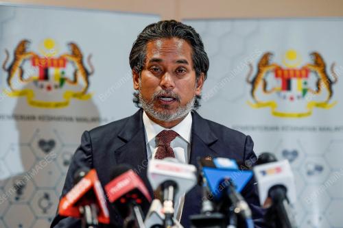 KHAIRY JAMALUDDIN