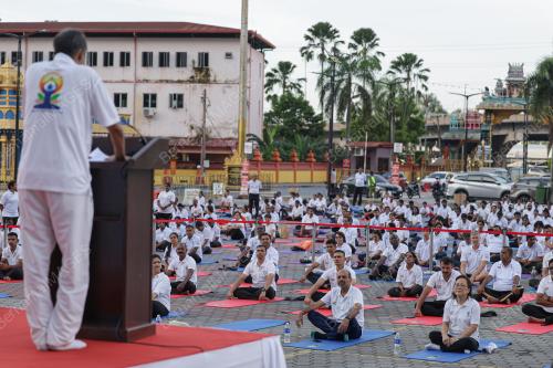 DATUK DR NAGULENDRAN KANGAYATKARASU