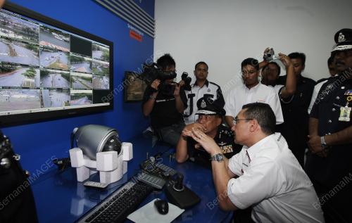 HISHAMMUDDIN TUN HUSSEIN