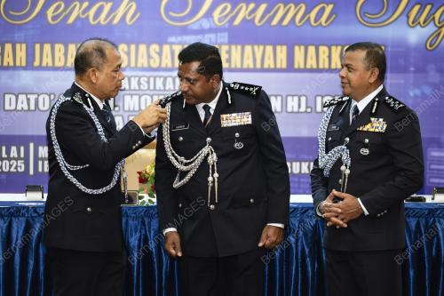 DATUK SERI MOHD KHALID ISMAIL