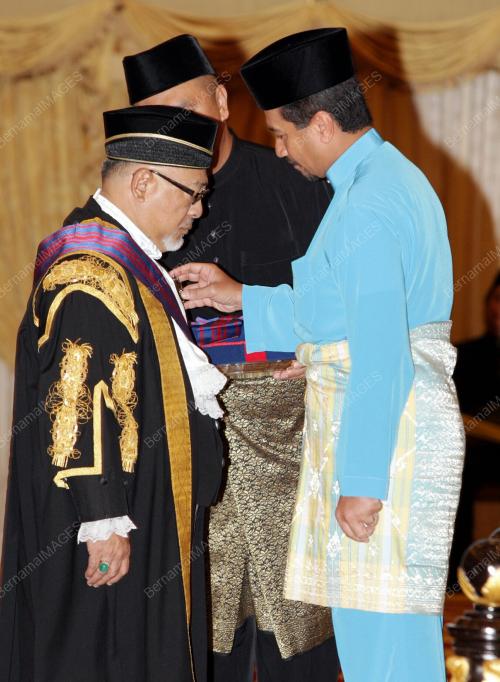 TUANKU MIZAN ZAINAL ABIDIN