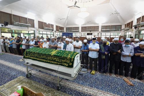DATUK SERI MOHD ADIB MOHAMAD ADAM