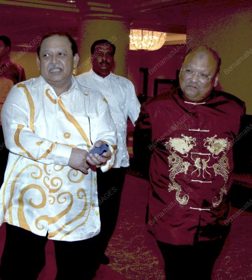 TUANKU SYED SIRAJUDDIN