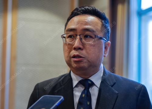 CHANG LIH KANG