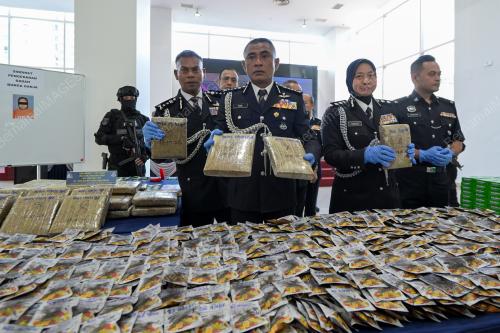 DATUK FADIL MARSUS