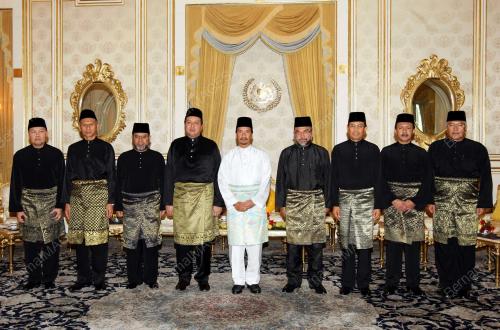 TUANKU MIZAN ZAINAL ABIDIN