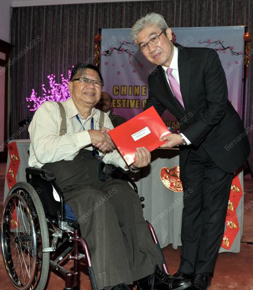 DATUK SERI LEE CHOONG YAN