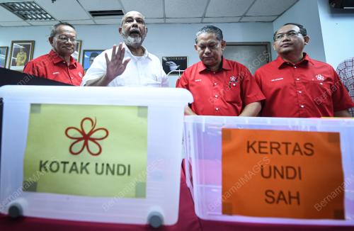 TAN SRI SYED HAMID JAAFAR ALBAR